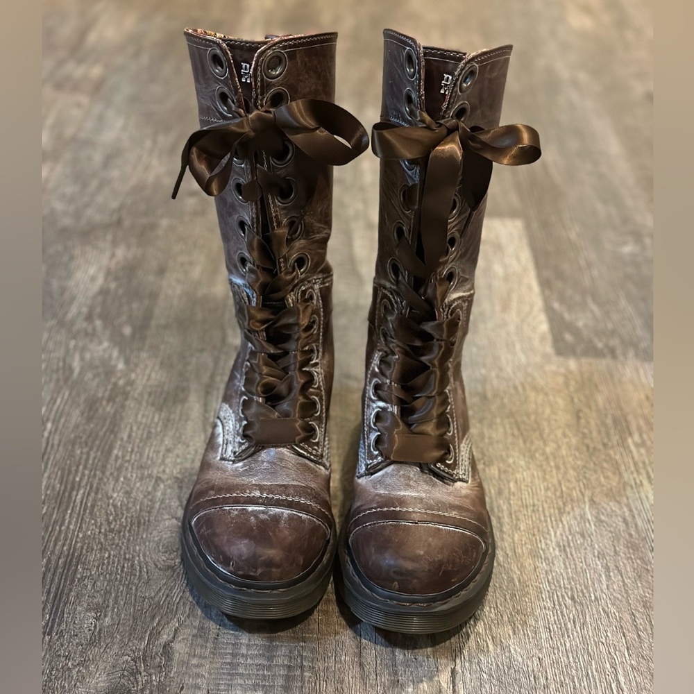 Dr Marten boots